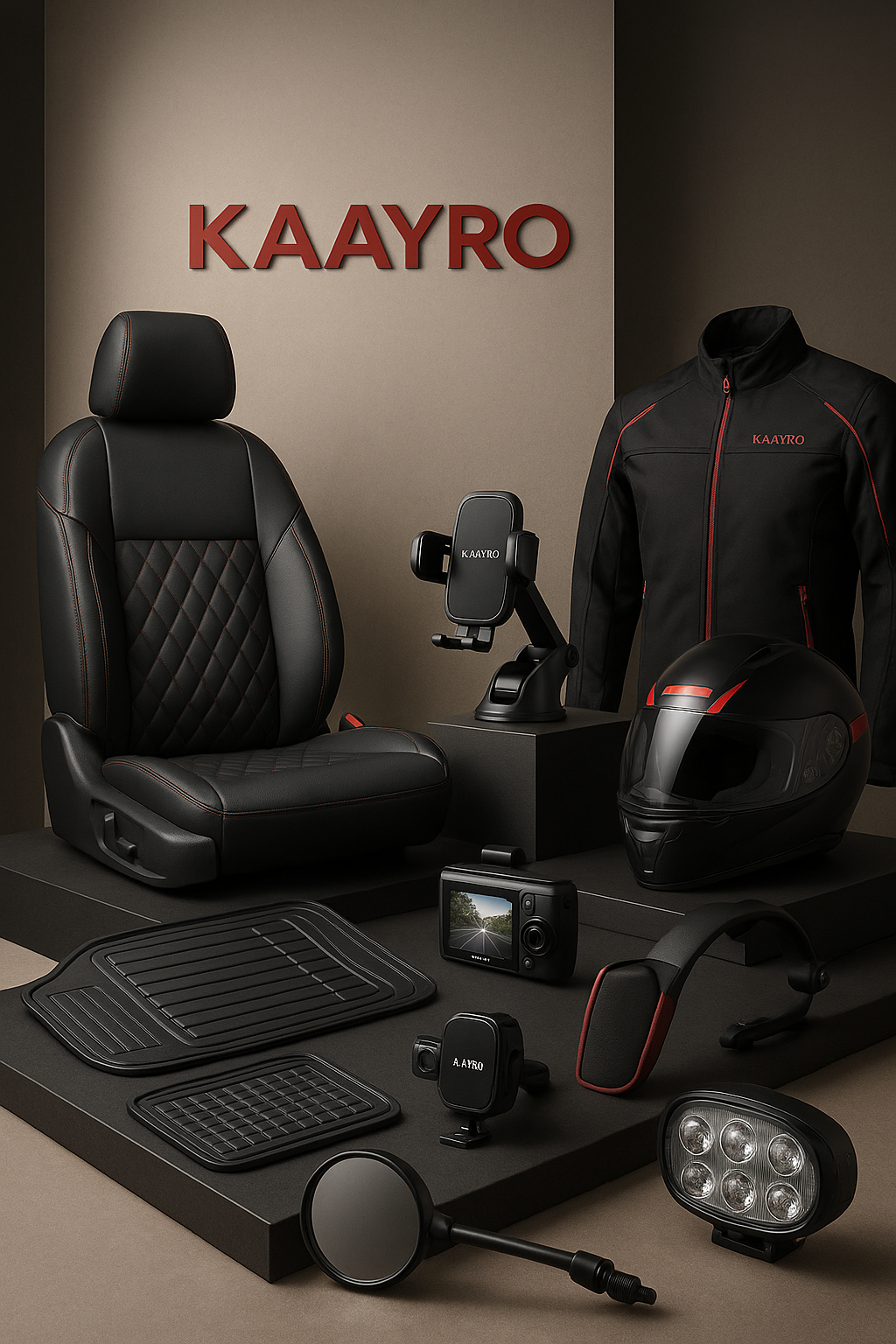 Car & Bike Accessories