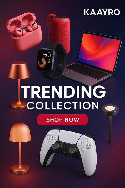 TRENDING PRODUCTS