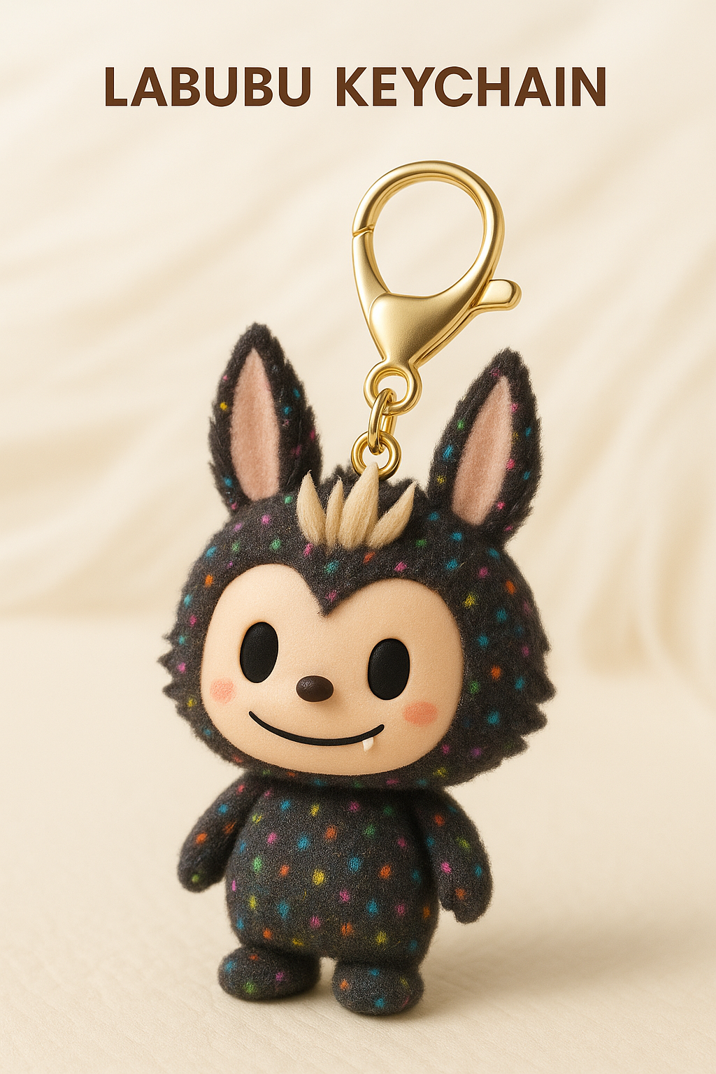 Labubu Key Chain